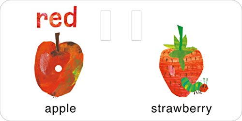 Very Hungry Caterpillar's : Buggy Book - Retail Maharaj