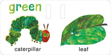 Very Hungry Caterpillar's : Buggy Book - Retail Maharaj