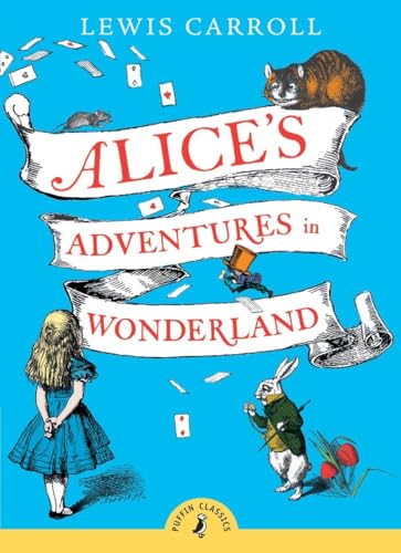 Alice's Adventures in Wonderland (Puffin Classics) - Retail Maharaj