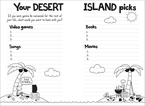 The Wimpy Kid Do-It-Yourself Book - Retail Maharaj