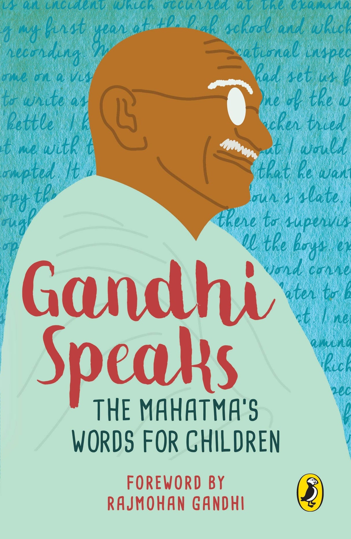 Gandhi Speaks - Retail Maharaj