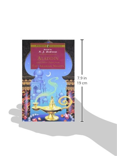Puffin Classics : Aladdin - Retail Maharaj