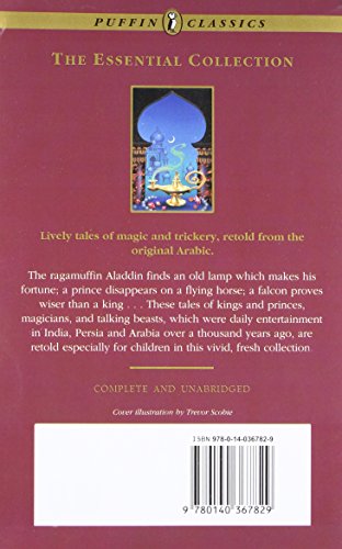 Puffin Classics : Aladdin - Retail Maharaj