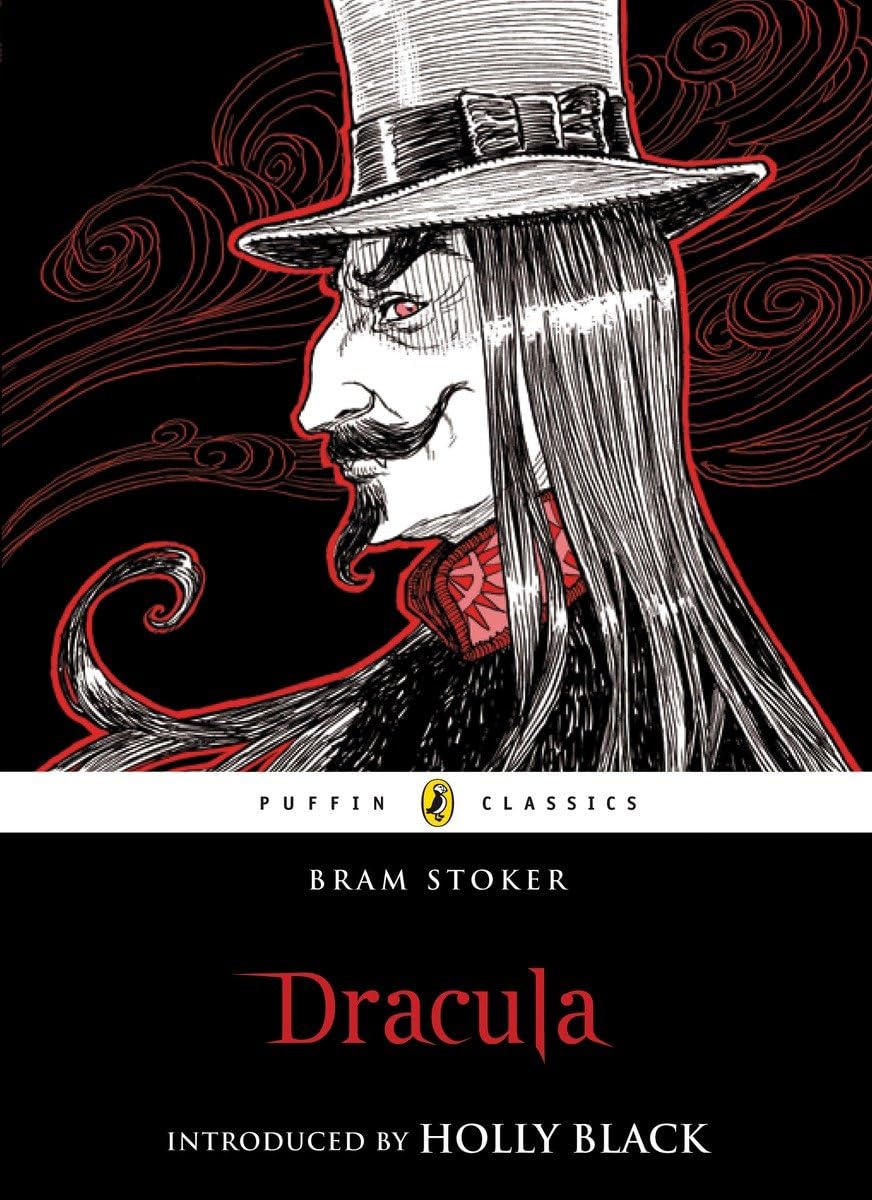 Puffin Classics : Dracula - Retail Maharaj