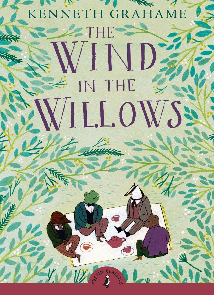 The Wind in the Willows (Puffin Classics) - Retail Maharaj