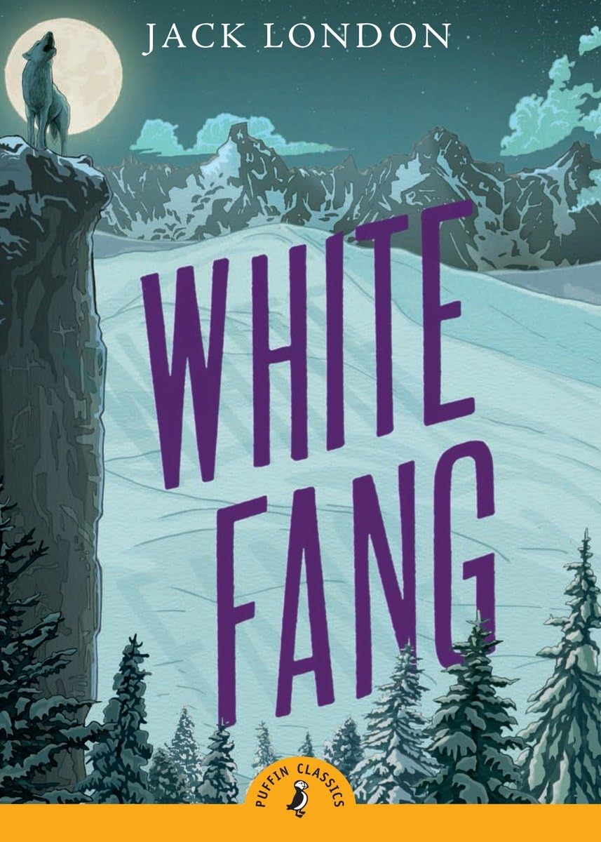 White Fang (Puffin Classics) - Retail Maharaj