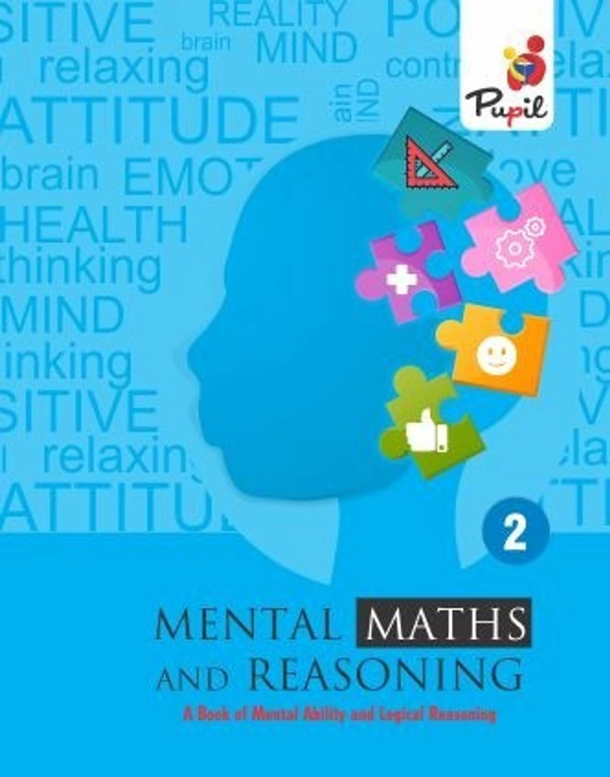 Pupil-Mental Maths And Reasoning 2 - Retail Maharaj