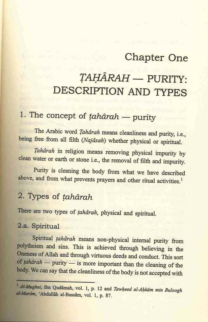 The Purity of the Muslim - Retail Maharaj