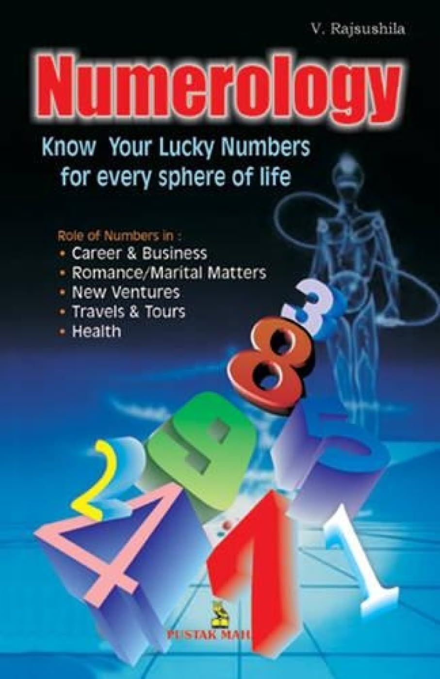 NUMEROLOGY KNOW YOUR LUCKY NUMBER - Retail Maharaj