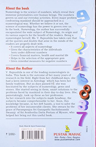 NUMEROLOGY KNOW YOUR LUCKY NUMBER - Retail Maharaj