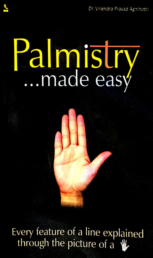PALMISTRY MADE EASY - Retail Maharaj