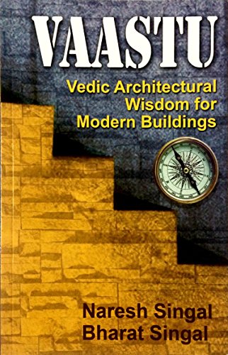 Vaastu Vedic Architectural Wisdom for Modern Buildings - Retail Maharaj