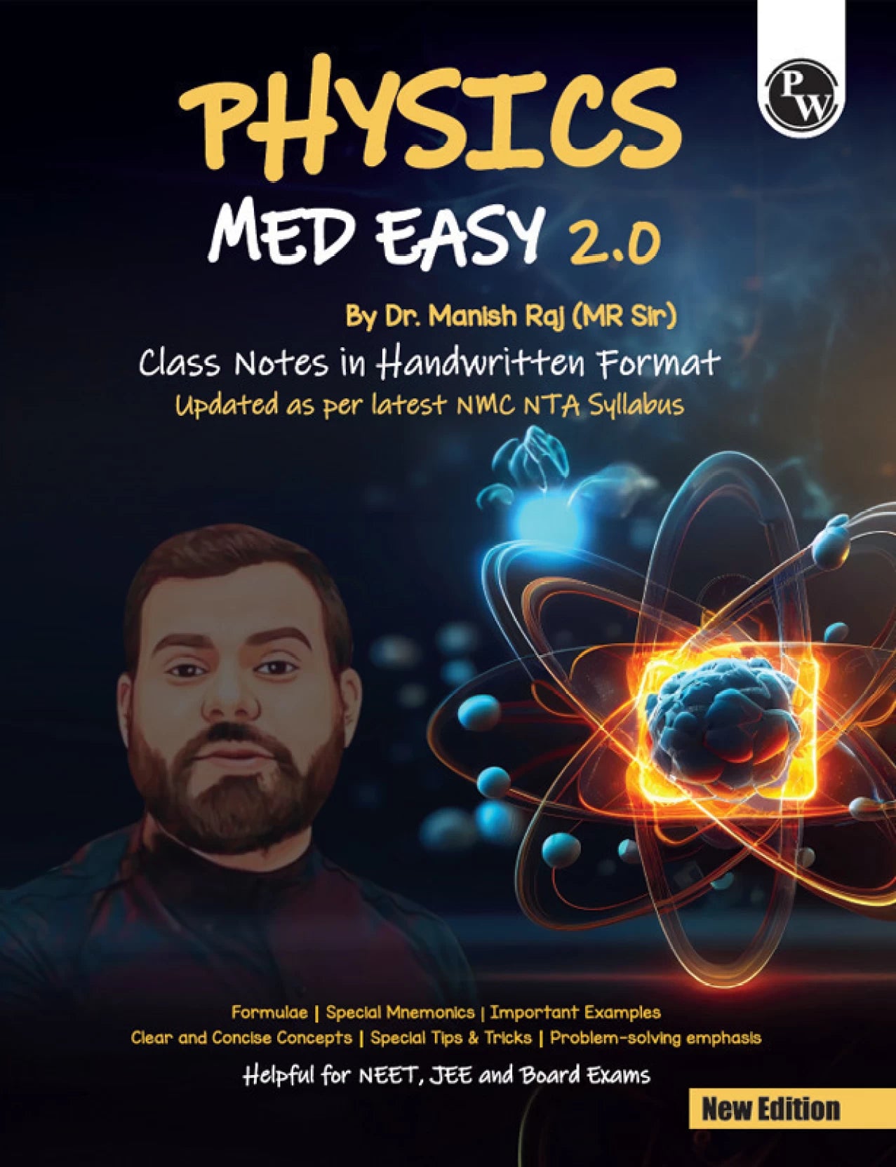 Pw Physics Med Easy Notes - PW Physics Med Easy 2.0 Notes - Retail Maharaj