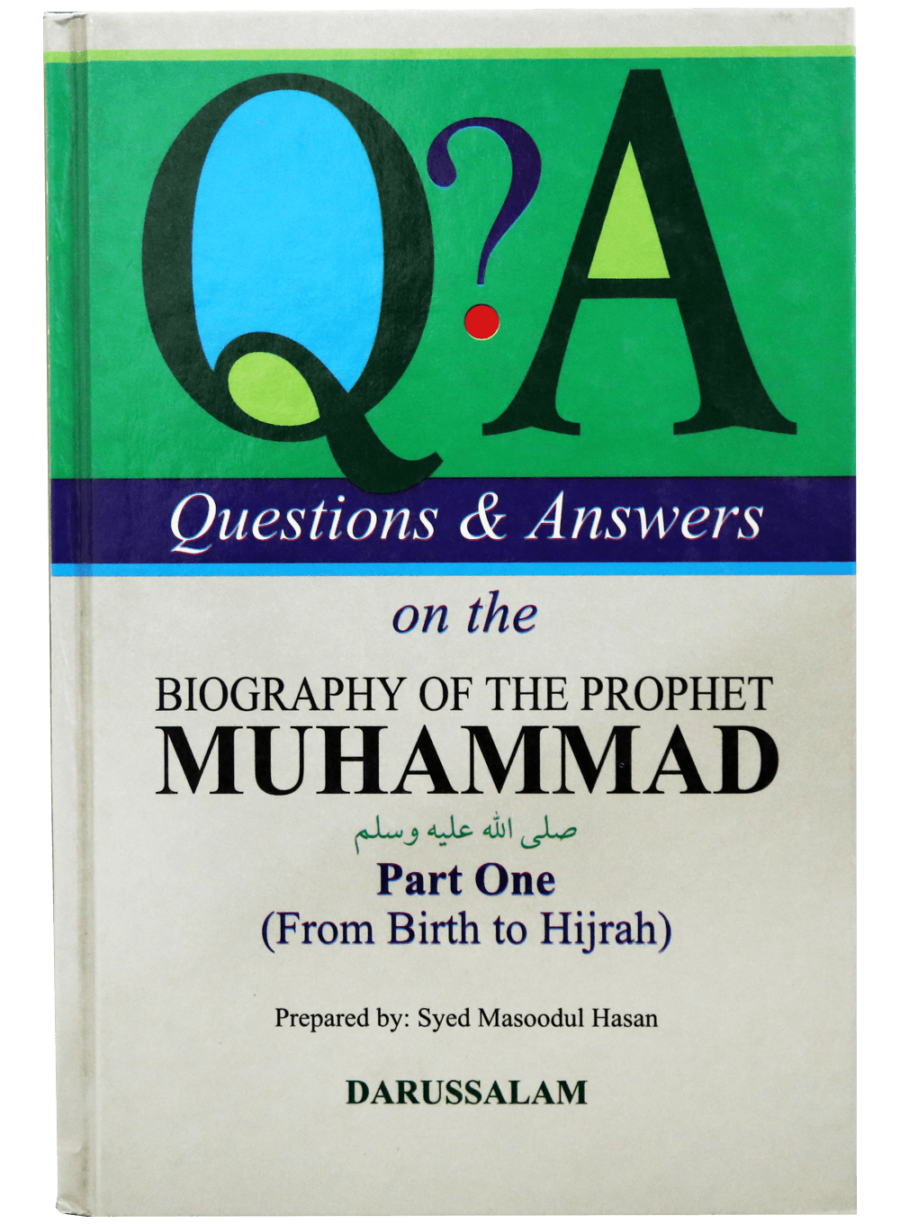 Questions & Answers on the Biography of the Prophet Muhammad 2V - Retail Maharaj