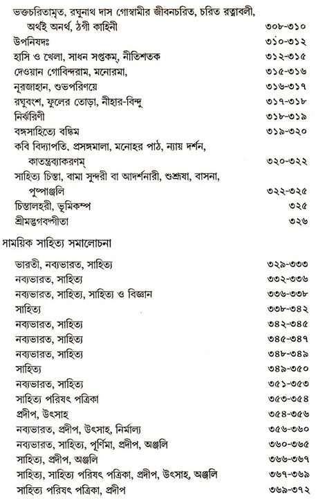 Rabindra Rachanabali- Partÿ 39 (An Old Edition in Bengali) - Retail Maharaj