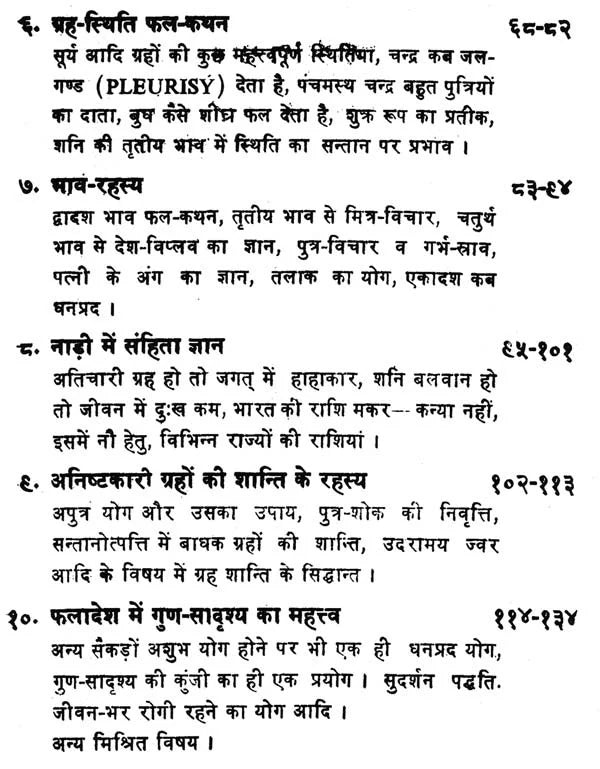 चन्द्रकला नाड़ी - Chandrakala Nadi - Retail Maharaj