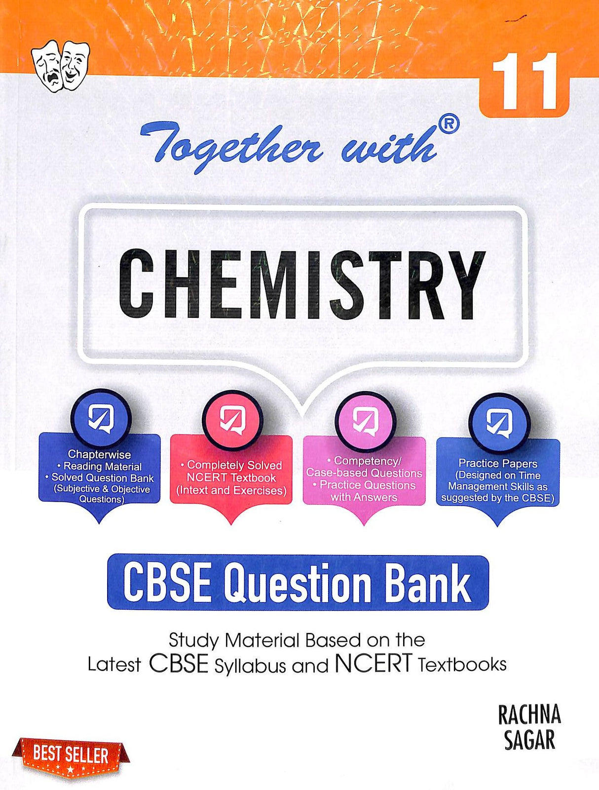 Together With Chemistry Class 11 Cbse Question Bank - Retail Maharaj
