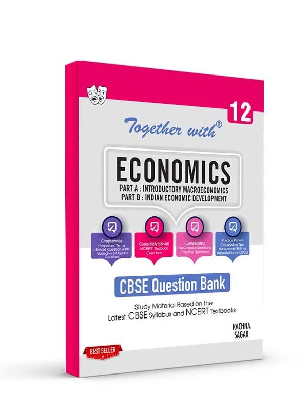 Together With Economics Question Bank Class 12 - Retail Maharaj