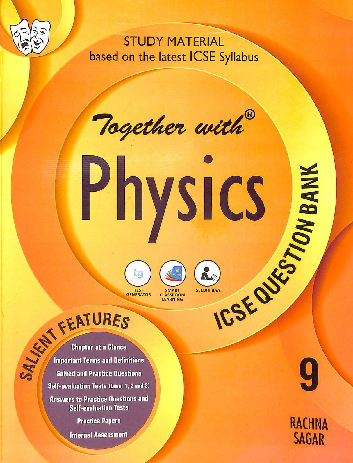 Together With Icse Physics Class 9 - Retail Maharaj