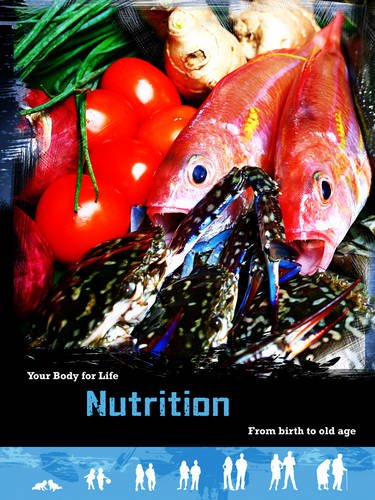 Nutrition: From Birth to Old Age (Your Body For Life) - Retail Maharaj