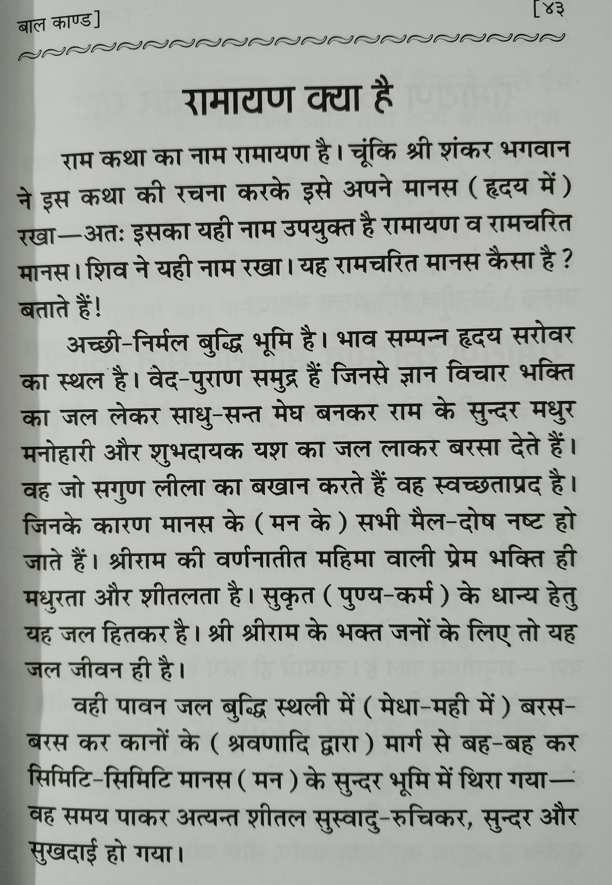 Balmiki Ramayan Hindi - Retail Maharaj
