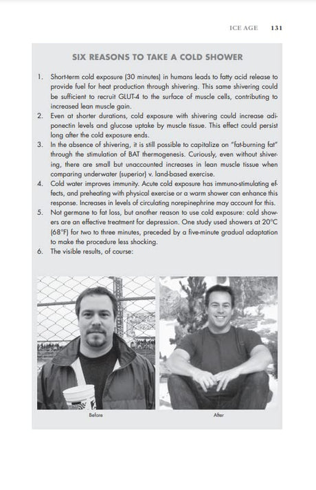 4-Hour Body, The - Retail Maharaj