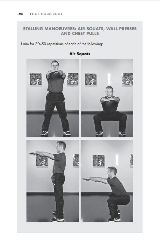 4-Hour Body, The - Retail Maharaj