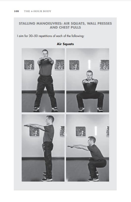 4-Hour Body, The - Retail Maharaj