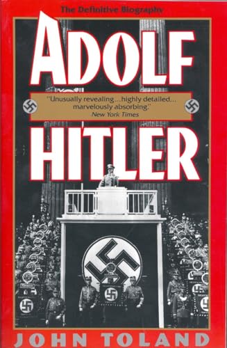 Adolf Hitler: The Definitive Biography - Retail Maharaj