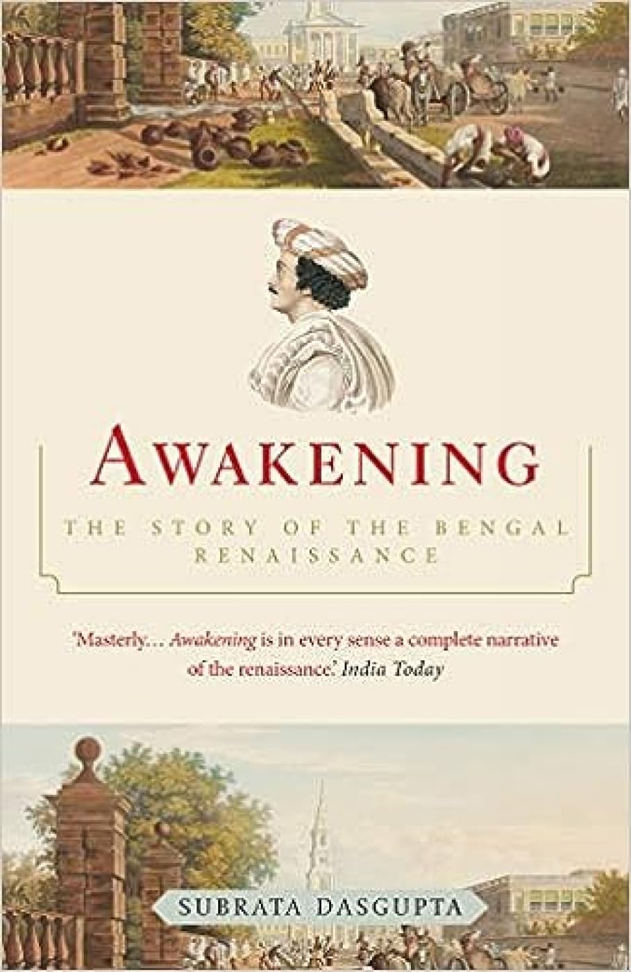 Awakening: The Story of the Bengal Renaissance - Retail Maharaj