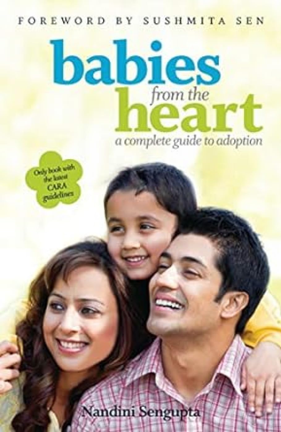 Babies from the Heart: A Complete Guide to Adoption - Retail Maharaj