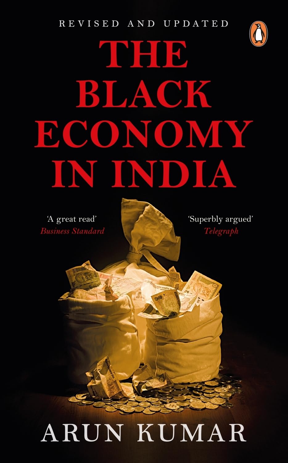 Black Economy In India, The - Retail Maharaj