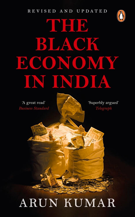 Black Economy In India, The - Retail Maharaj