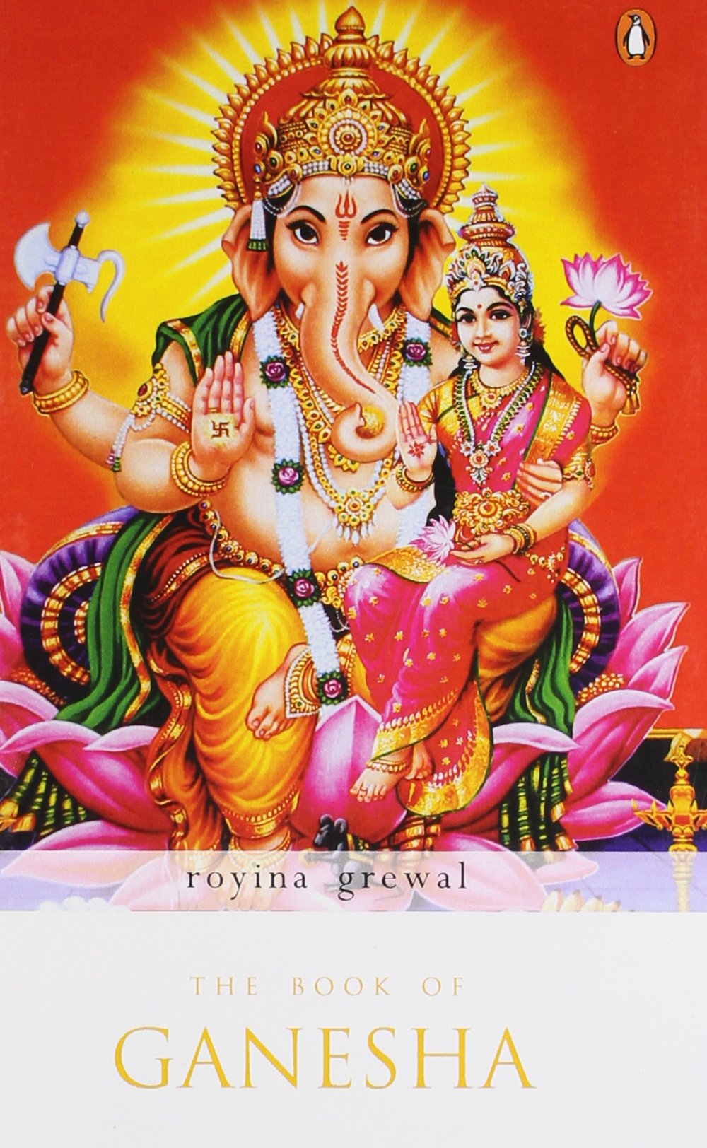 Book of Ganesha - Retail Maharaj