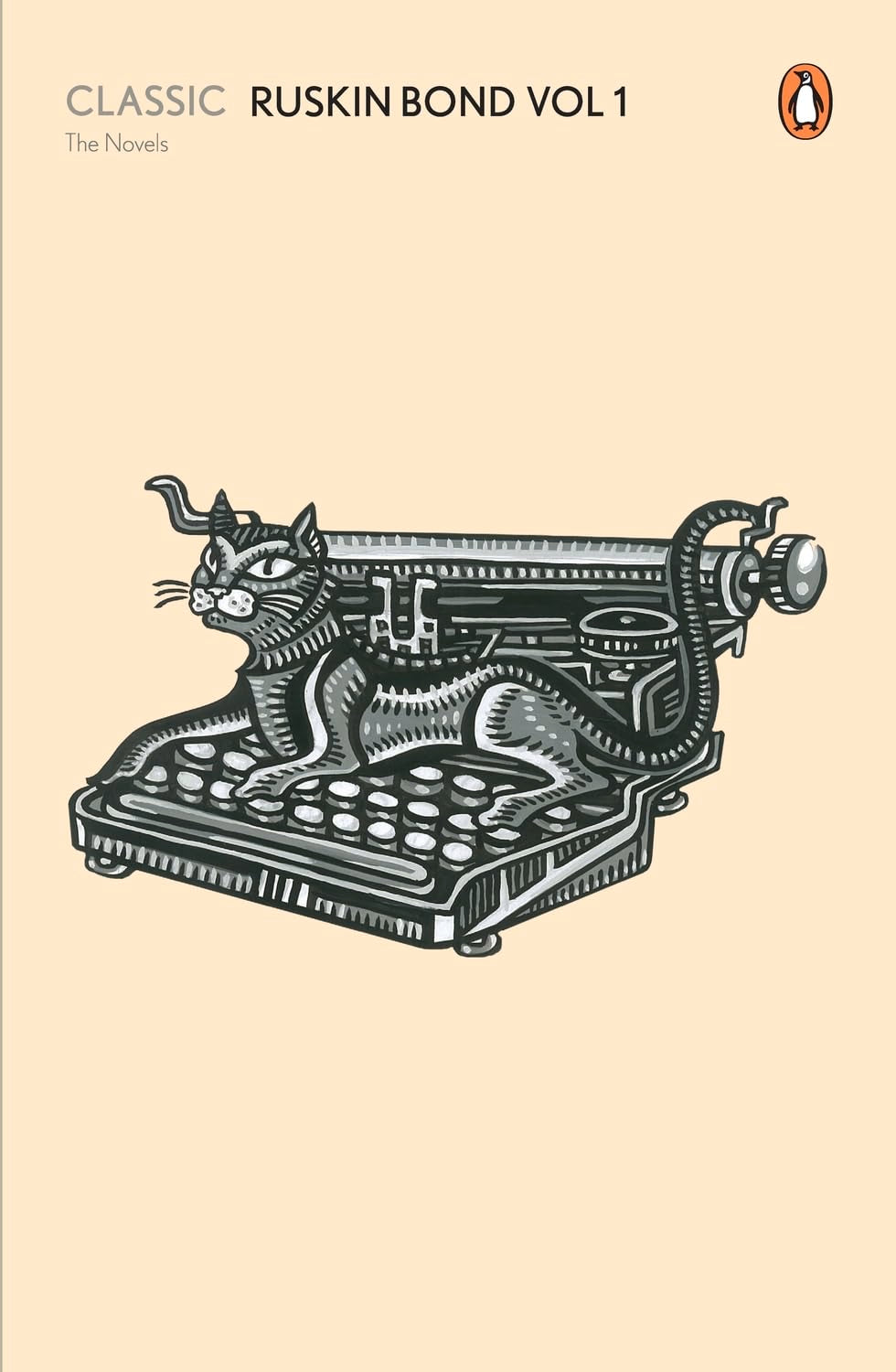 Classic Ruskin Bond Vol 1: Complete And Unabridged - Retail Maharaj