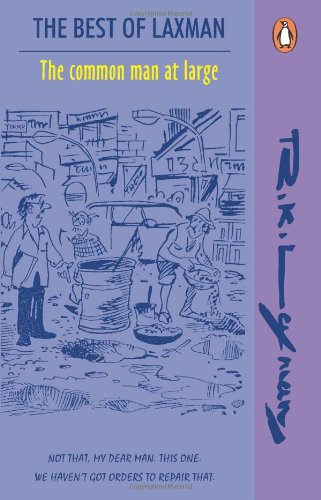 Common Man At Large: The Best of Laxman - Retail Maharaj
