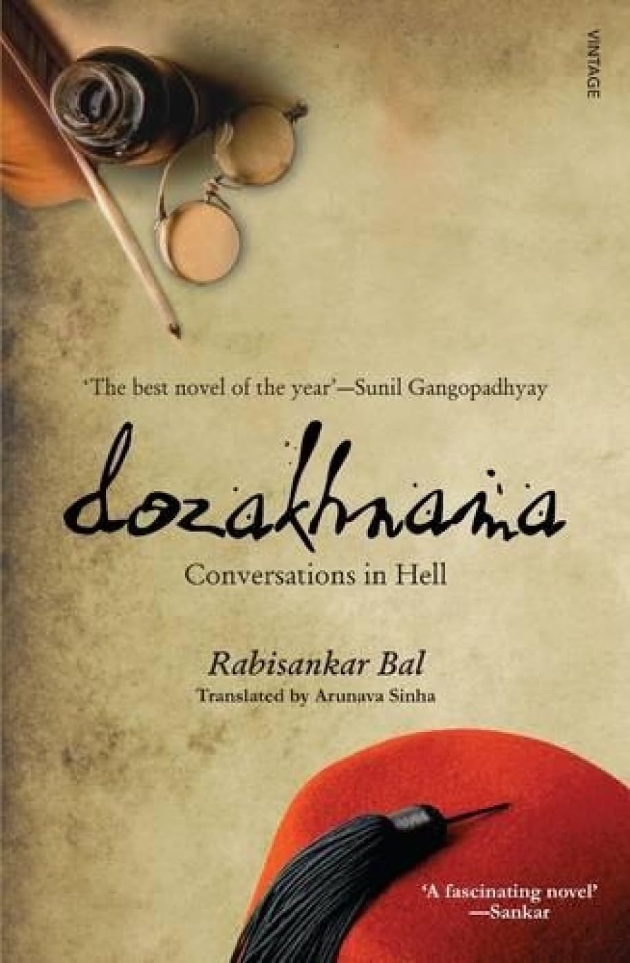 Dozakhnama: Conversation in Hell - Retail Maharaj