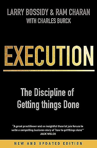Execution (Revised Edition) - Retail Maharaj