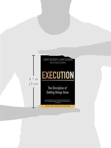 Execution (Revised Edition) - Retail Maharaj
