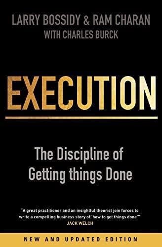Execution (Revised Edition) - Retail Maharaj