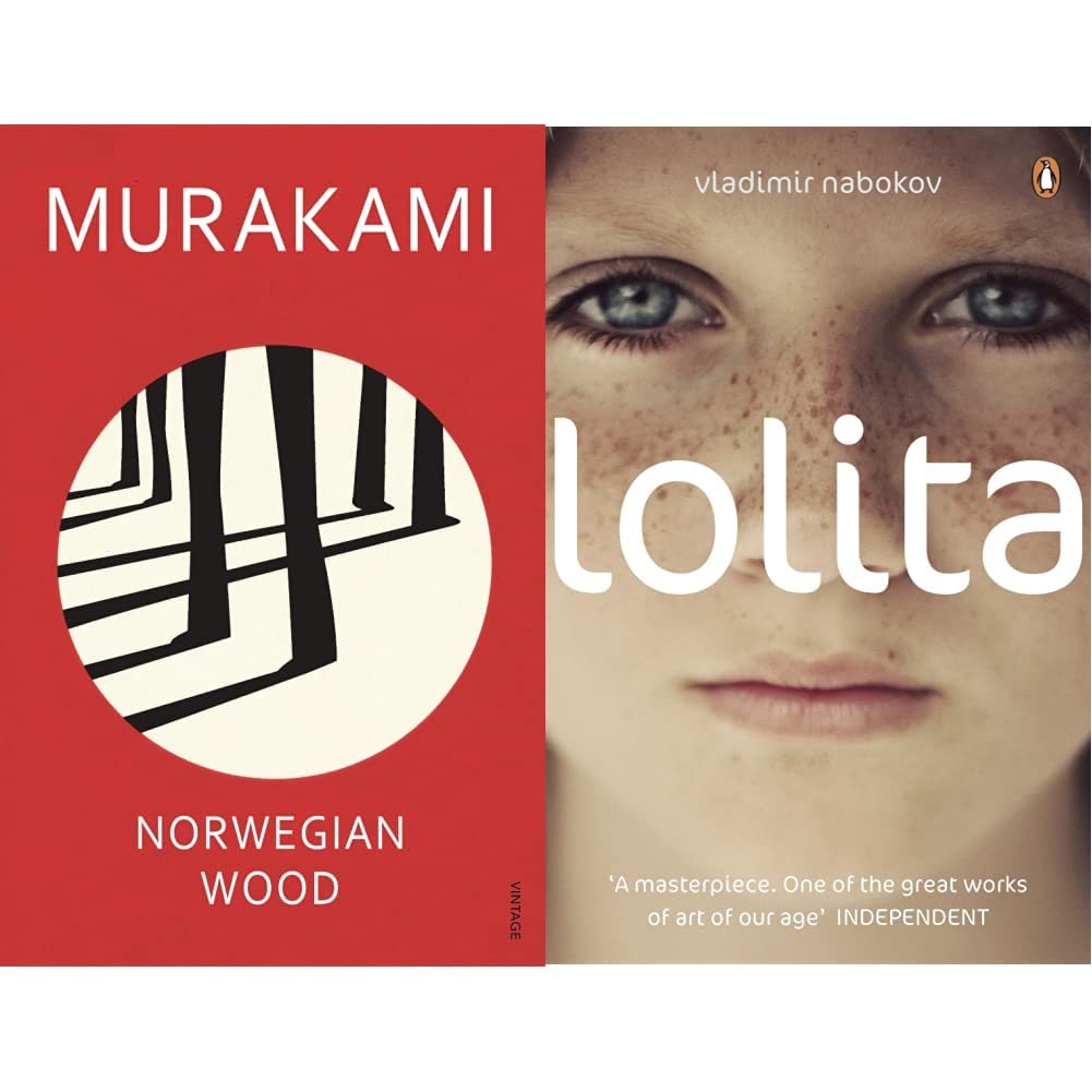Norwegian Wood + Lolita - Retail Maharaj
