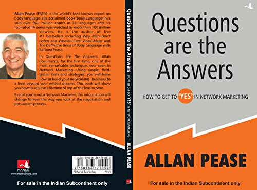 Questions Are the Answers: How To Get To 'Yes' In Network Marketing - Retail Maharaj