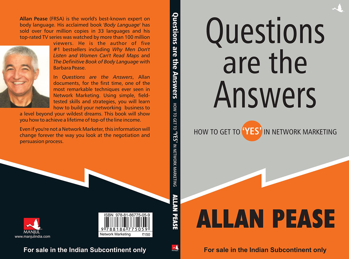 Questions Are the Answers: How To Get To 'Yes' In Network Marketing - Retail Maharaj