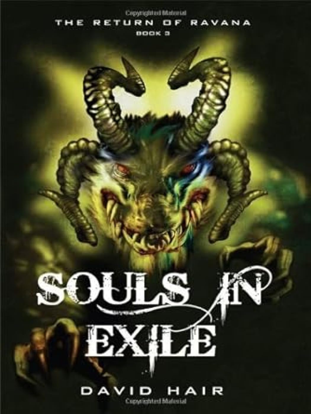 Souls in Exile: The Return of Ravana Boo: Book 3 - Retail Maharaj