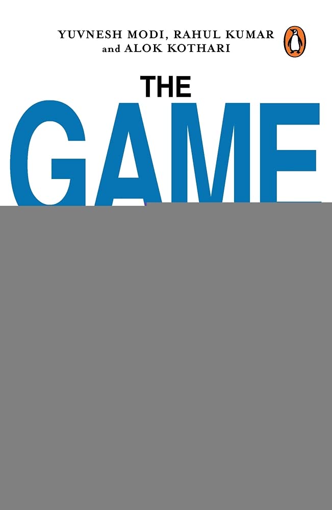 The Game Changers : 20 Extraordinary Suc - Retail Maharaj