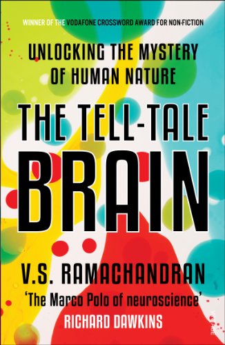 The Tell-Tale Brain: Tale Brain-Unlocking the Mystry of Human Nature - Retail Maharaj