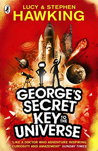 George's Secret Key to the Universe (Book 1) - Retail Maharaj