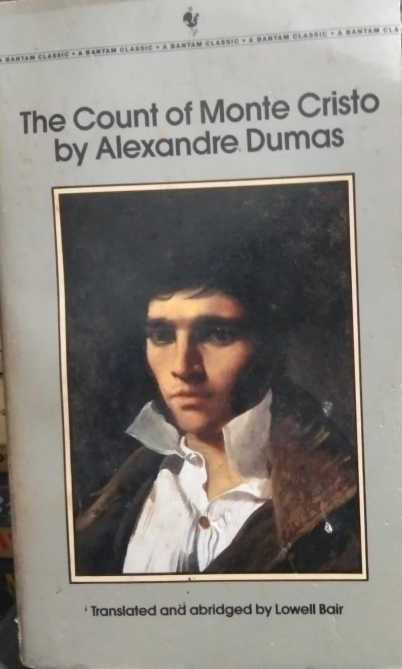 COUNT OF MONTE CRISTO - Retail Maharaj