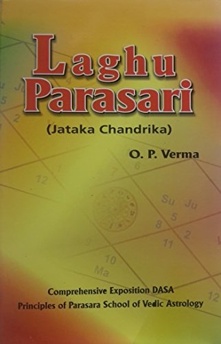 Laghu Parasari ( Jatak Chandrika) - Retail Maharaj