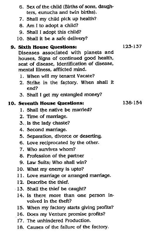 PRINCIPLES & PRACTICE OF HORARY ASTROLOGY by D.P. Saxena : Mysteries of Prasna Sastra Revealed Scientifically - Retail Maharaj